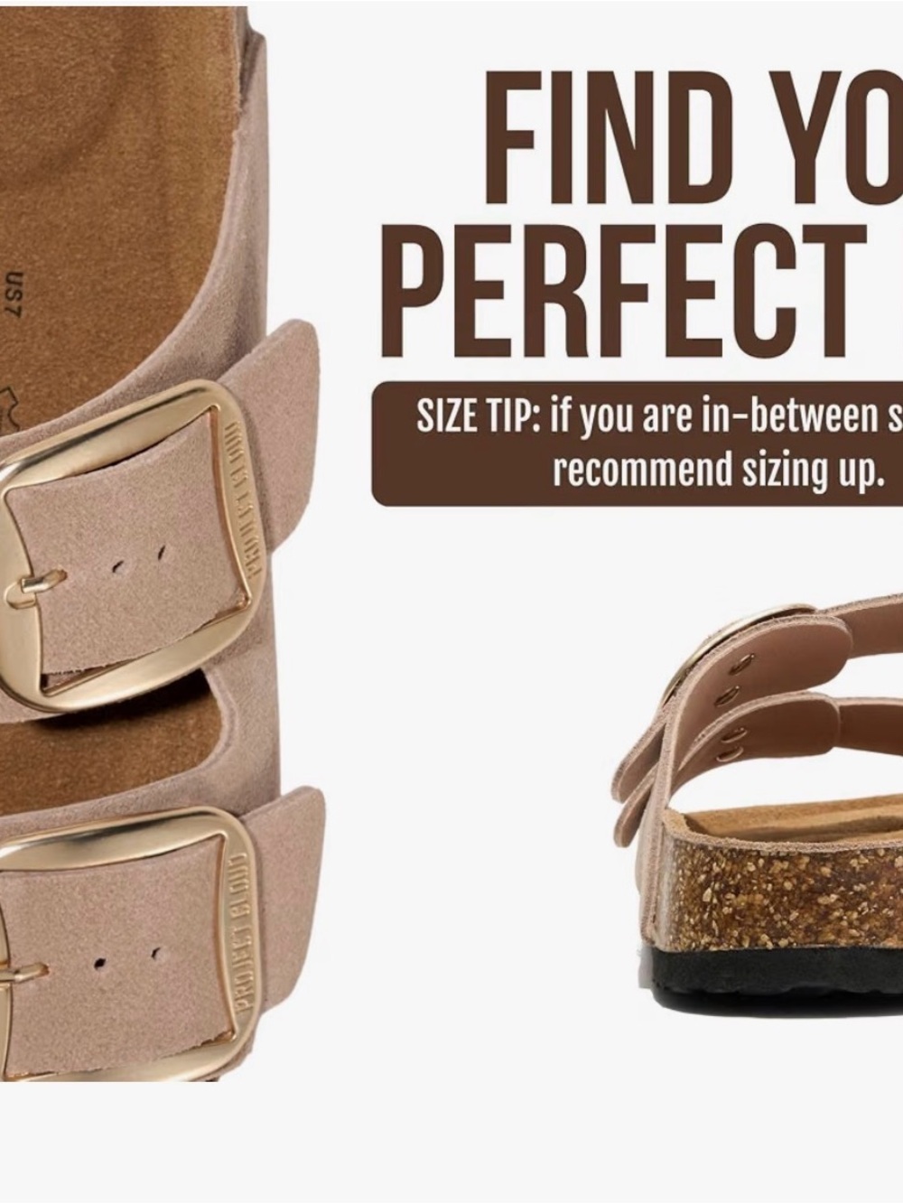 Project cloud sandals - Picture 2 of 3